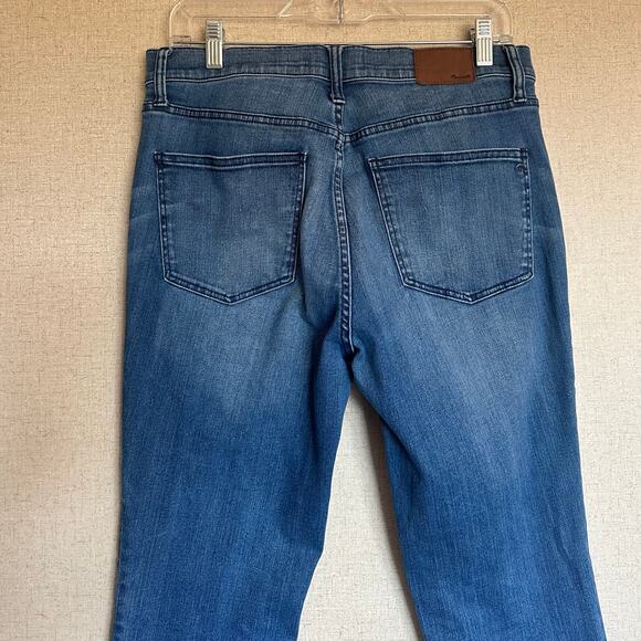 Madewell Skinny Skinny Jeans - Picture 6 of 8